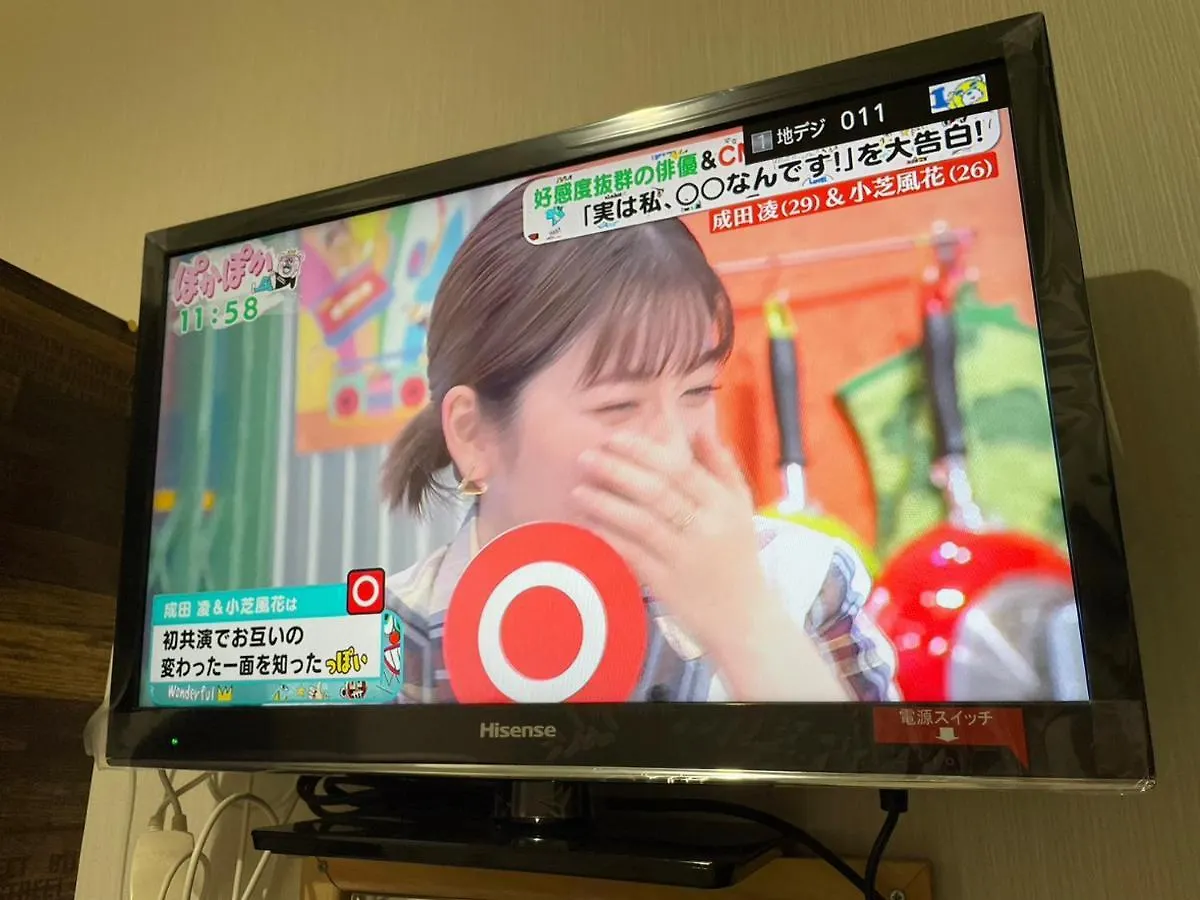 ホテル 民泊くるり 名古屋市 ゲストハウス